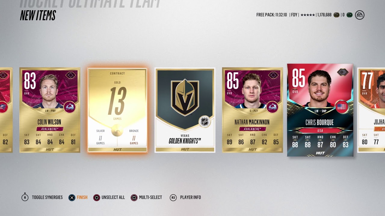 Round #1 Trade Deadline Comp Seasons Pack Opening! "WORST PACKS EVER"