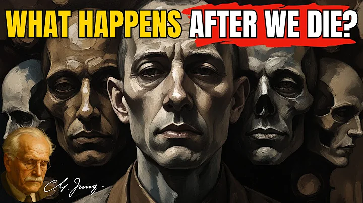 Carl Jung’s Near-Death Experience | What He Saw Beyond Life