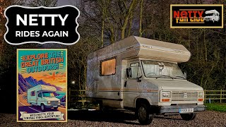 My First Motorhome Adventure (DISASTER!) of 2026 | Battery Failure at Castleton CAMC Site