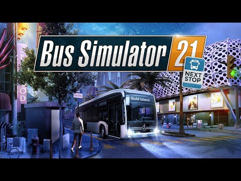 Видео: Покупка нового автобуса-Bus Simulator 21 Next Stop#2