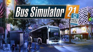 Покупка нового автобуса-Bus Simulator 21 Next Stop#2