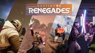 I Tried Destiny 2: Renegades as a New Player Wealth