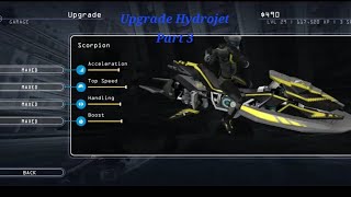 Upgrade Hydrojet part 3 | Riptide GP: Renegade