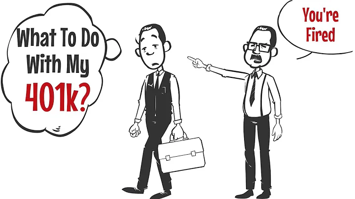 What To Do With A 401k When You Get Terminated