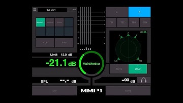 Yamaha MMP1: MMP1 Editor and MMP1 Controller