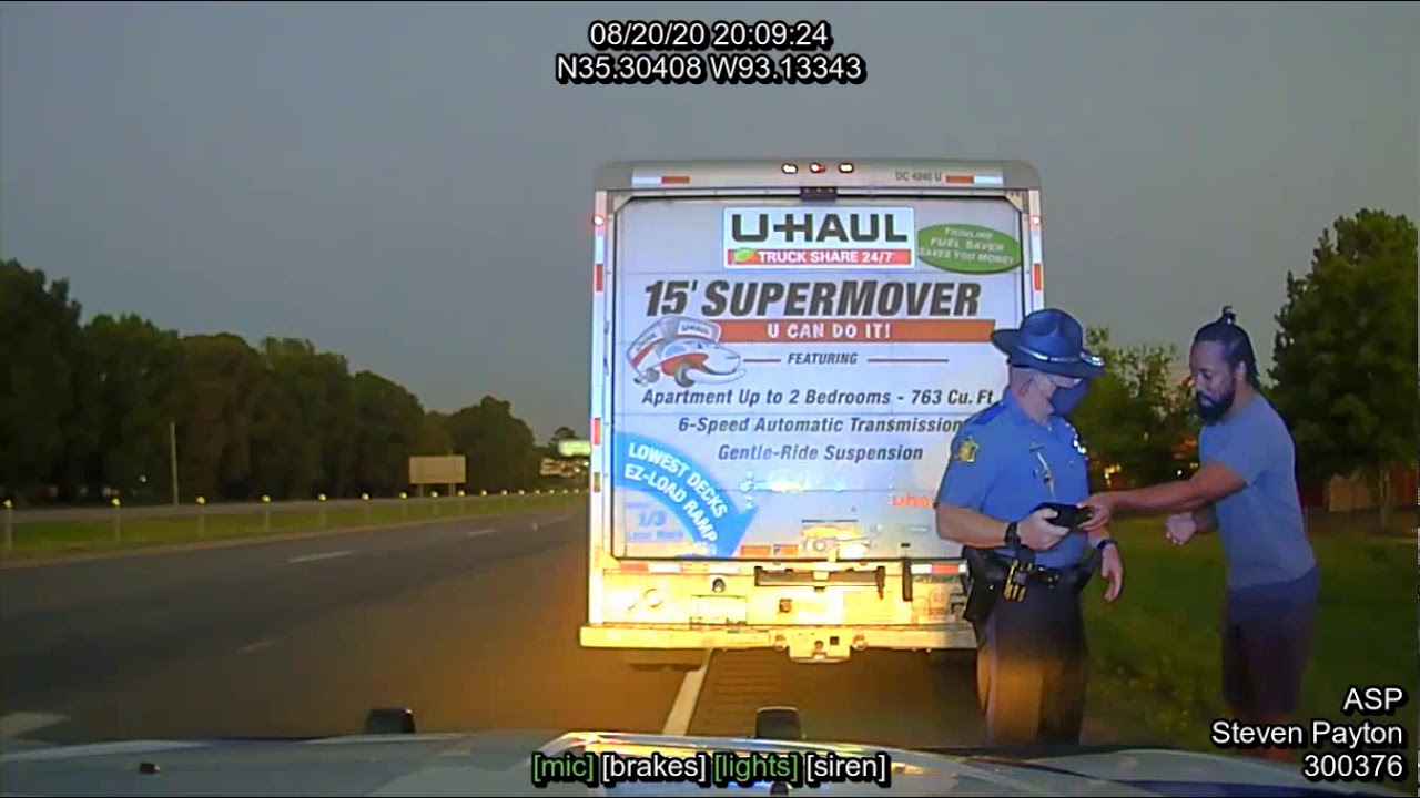 UA Law Student Files Suit Against Arkansas State Trooper For Unconstitutional Stop