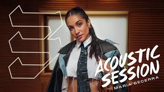 Maria Becerra - ACOUSTIC SESSION  (Official Video) screenshot 3