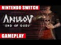 Apsulov: End of Gods Nintendo Switch Gameplay
