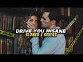 Drive You Insane Slowed X Reverb Daniel Di Angelo 
