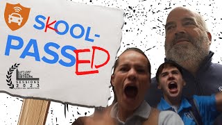 SKOOLPASSED - A SCHOOLPASS SKIT