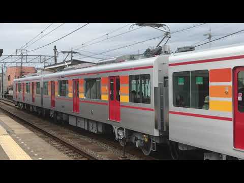 ［本線にデビュー］山陽6000系(6015F)普通新開地行き　中八木駅発車