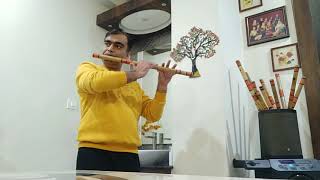 Flute Cover Song Sau Saal Pahle Mujhe Tumse Pyaar Tha
