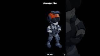 Stylized Pilot Character (3.3k Tris) ✈️ | Low Poly Showcase