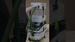 Assembling the CT pre-separator CT-VA-20