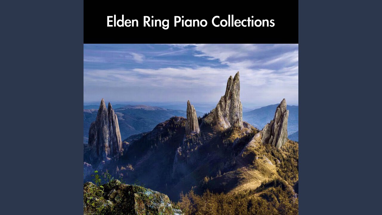 Rennala, Queen of the Full Moon: Phase Two (From "Elden Ring") (For Piano Solo)