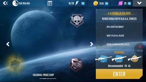 Level 9, new Nova legacy