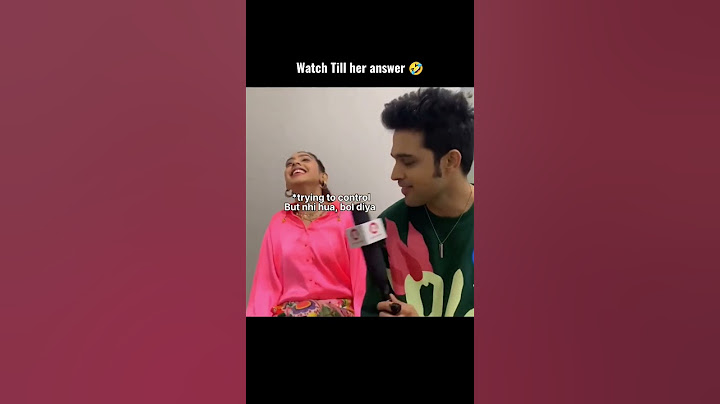 Ye Kya Chal Raha hai in dono ka 🤣 #nititaylor #parthsamthaan #kyy4