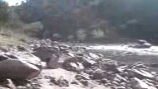 Rio Papigochi Huapoca Cd. Madera Chihuahua Mexico