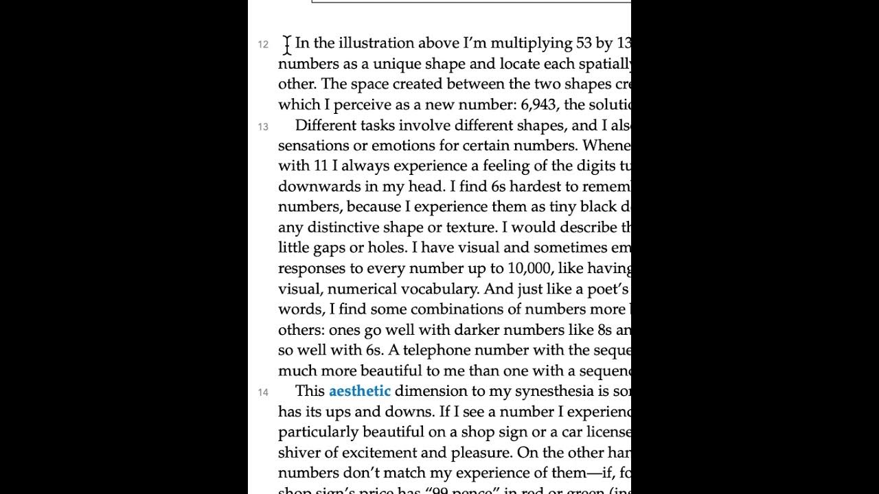 Task 1 Week 8 5/115/14 Blue Nines and Red Words Reading (Audio) YouTube