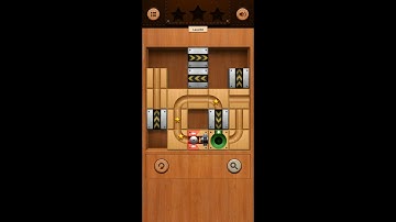 Unblock Ball Block Puzzle 51-100 Level - 3 Star