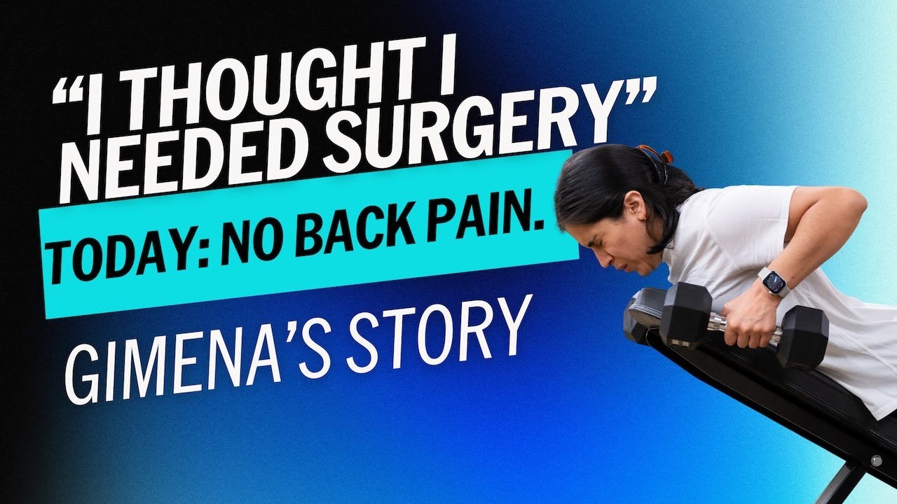 Gimena: Active Life Long Beach client story