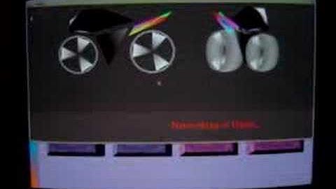 light cycles on irix - quick octane demo