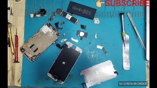 iPhone 6 Complete Teardown Video;;