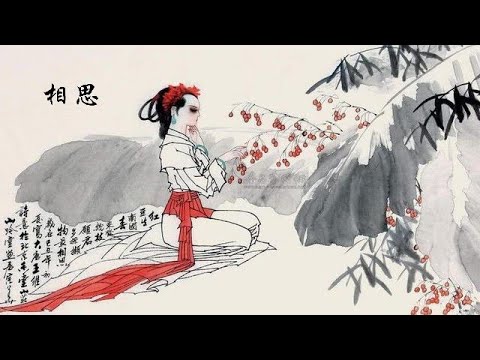 Mao Amin - Missing You (Lyrics Translation + Pinyin)  毛阿敏 - 相思【中英文歌词】