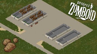 Secret Food Warehouse in Rosewood
