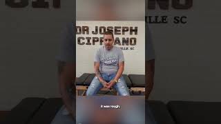 Operation stand tall! #shorts#youtubeshorts#fyp#chiropractic#drjosephcipriano#ystrap