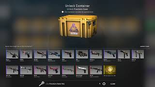 CSGO Opening a Case Everyday until I Get a Knife - Day 4