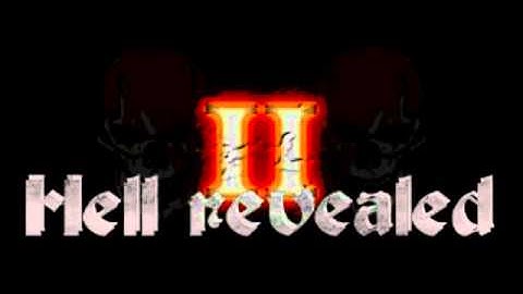 Hell Revealed 2 - Map07 - Not That Simple 2