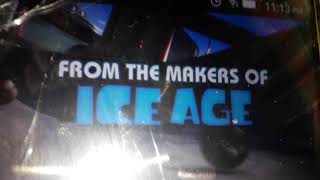 Ice Age 2 The Meltdown Trailers