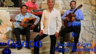 Patchai Reyes[ Gipsy Nouveau]- Dime chords