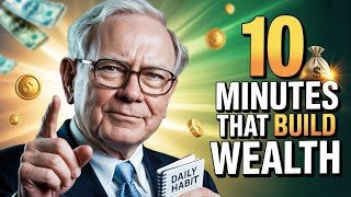 The 10 Minute Daily Habit That Grows Your Net Worth In 2026