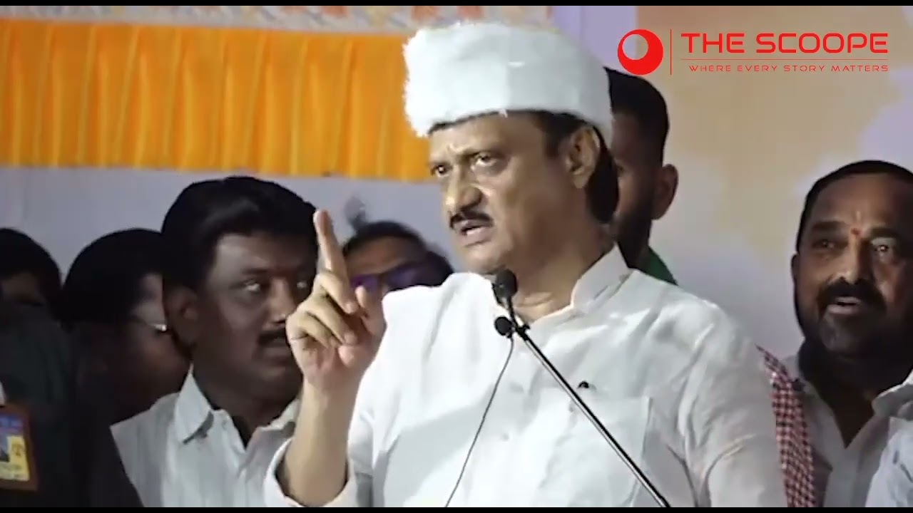 Ajit Pawar vows crackdown on 'Koyta Gang' in Pune.