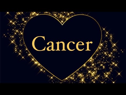 CANCER~BEST READING EVER FOR CANCER ! THIS WILL MAKE YOU VERY HAPPY ...