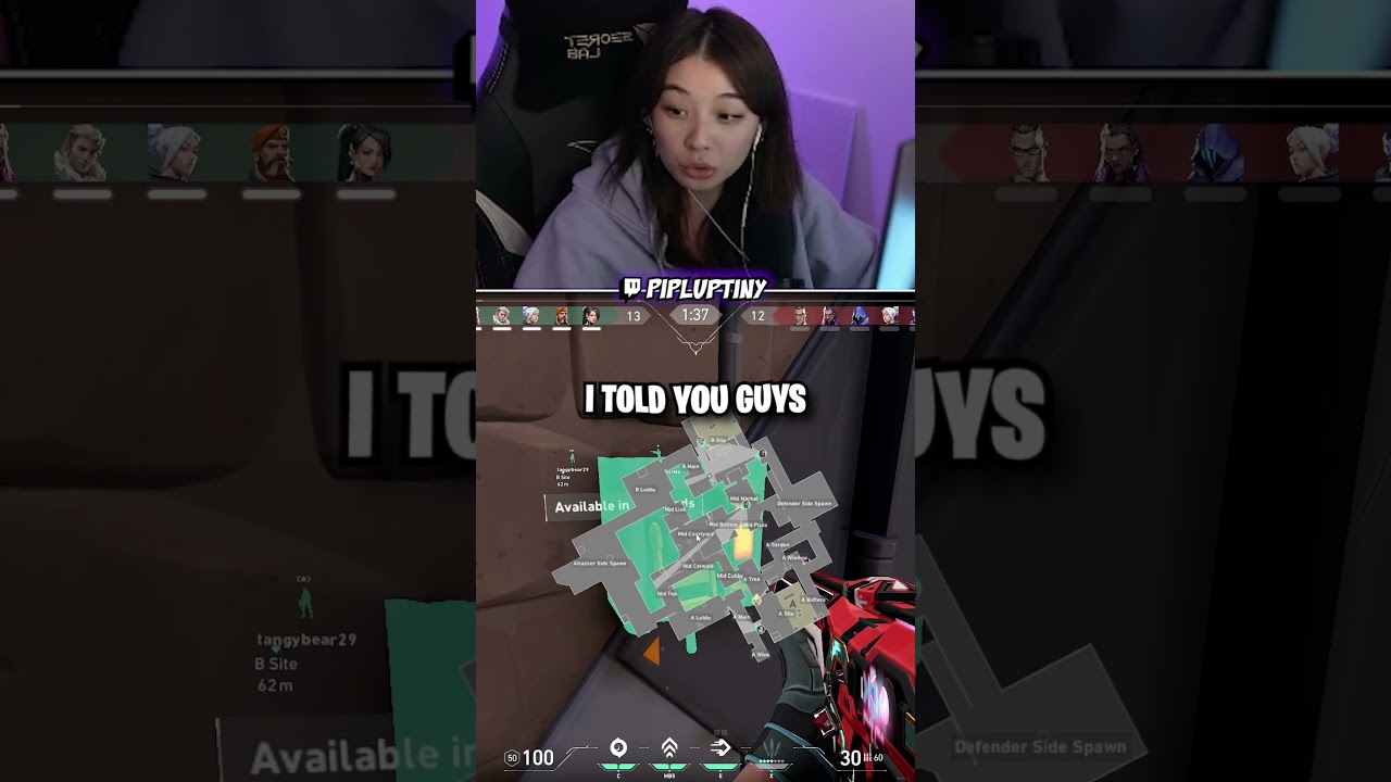 HE THOUGHT I WAS A WHAT...