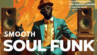Soul & Funk Groove 🎧 | Smooth Urban Soul Funk and Deep Groove Rhythm Flow