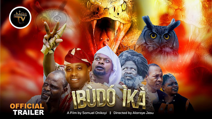 IBUDO IKA - Yoruba Movie 2025 | Official Trailer |SHOWING ON BEULAH TV A FILM BY SAMUEL ONIKOYI