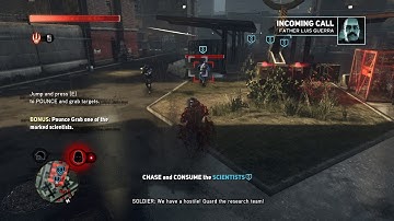 Prototype 2: Bonus Task: Pounce Grab