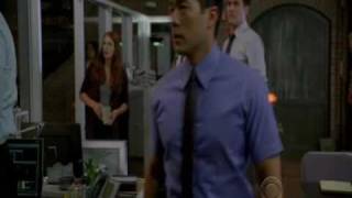 Jane and Lisbon Season 2 Episode 3 'Why is this happening to me'