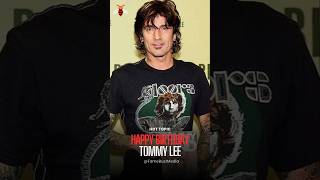 Happy Birthday Tommy Lee! Reliving the Chaos and the Hits #HappyBirthday #birthday