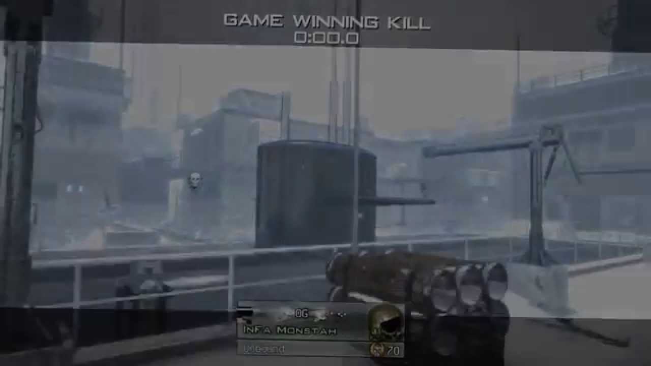 InFa Monstah: Monstahs Dream #2