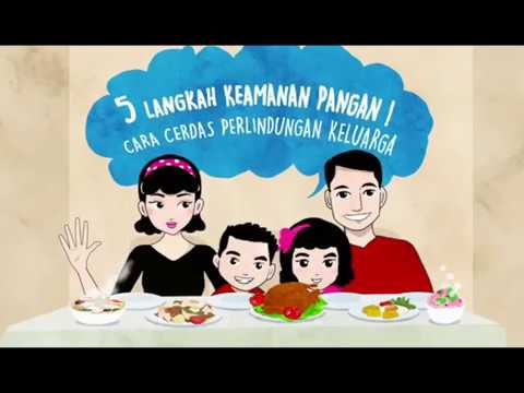 Video: Apa tanggung jawab utama keamanan pangan?