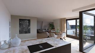Nieuwbouw appartement centrum Nijverdal, Keizerserf 32 | Appartement H (penthouse)