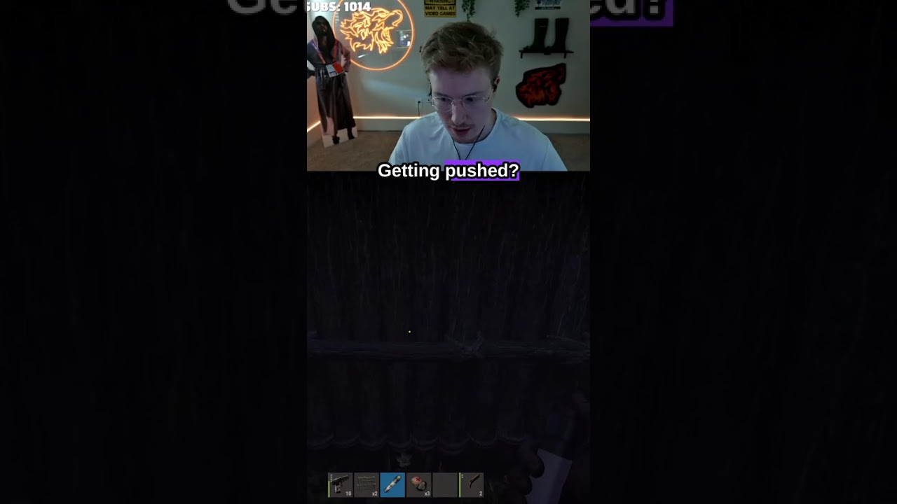 Too Many Men | #anthric on #Twitch #rust