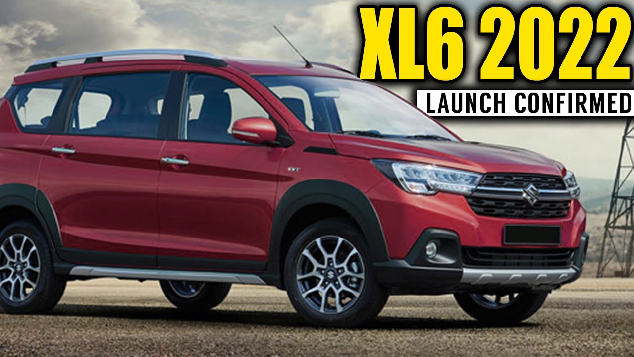 New XL6 facelift and Ertiga facelift launch date revealed All new