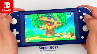 Mario Party Superstars Coin Battle Minigames Nintendo Switch Lite