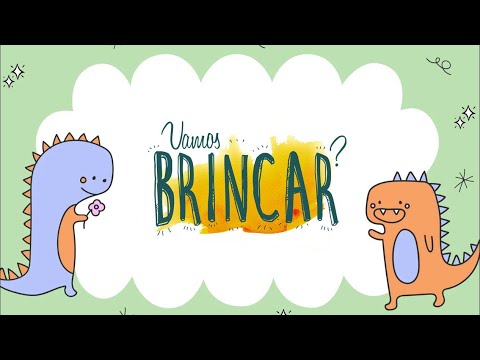 Vamos brincar?